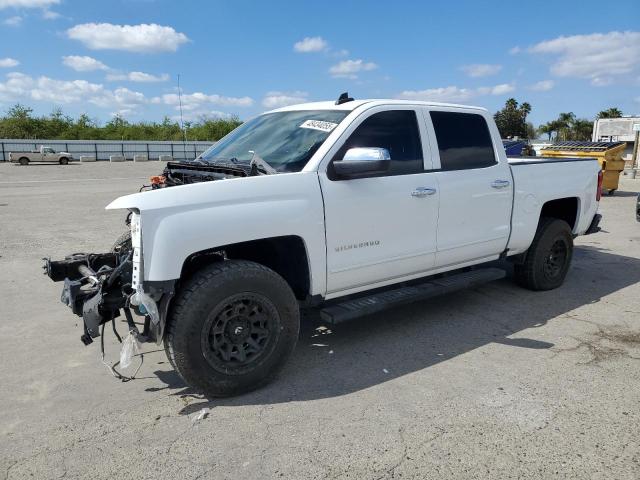 CHEVROLET SILVERADO 2016 с VIN 3GCUCRER3GG358624 - Снимка от търг