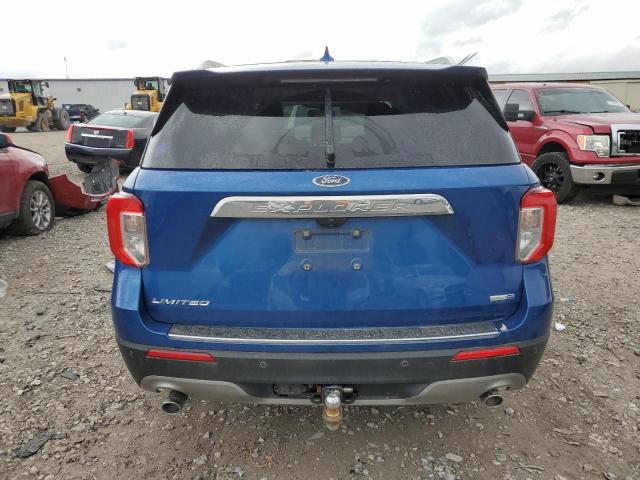 Снимка 6 от търг – 2020 FORD EXPLORER L с VIN 1FMSK8FH7LGC04817