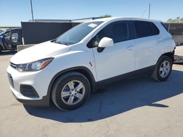 Снимка 1 от търг – 2022 CHEVROLET TRAX LS с VIN KL7CJKSMXNB548988