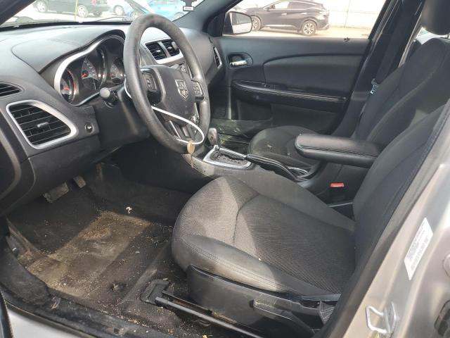Photo 7 from auction – 2012 DODGE AVENGER SE with VIN 1C3CDZAB4CN294200