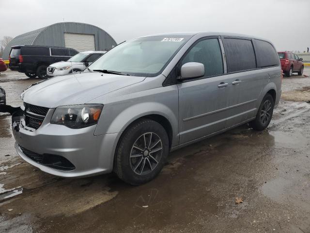 2015 Dodge Grand Caravan