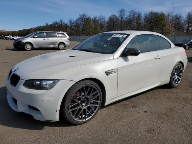 BMW M3 2012 with VIN WBSDX9C53CE785087 - Photo from auction