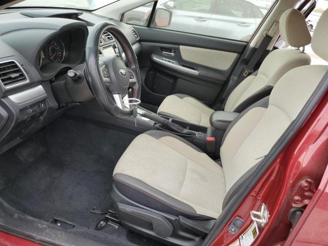 Photo 7 from auction – 2017 SUBARU CROSSTREK with VIN JF2GPABC9H8209033