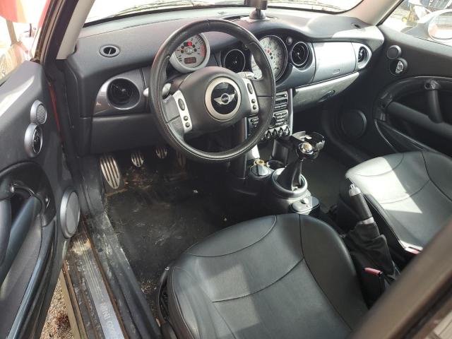 Photo 8 from auction – 2004 MINI COOPER S with VIN WMWRE334X4TD76430