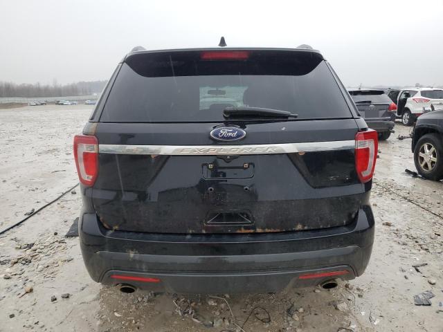 Photo 6 from auction – 2016 FORD EXPLORER with VIN 1FM5K7B84GGA38615