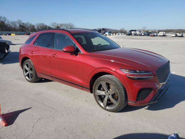 Photo 4 from auction – 2023 GENESIS GV70 BASE with VIN KMUMCDTC1PU090894