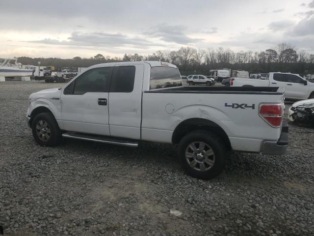 Снимка 2 от търг – 2012 FORD F150 SUPER с VIN 1FTFX1EF2CFC89005