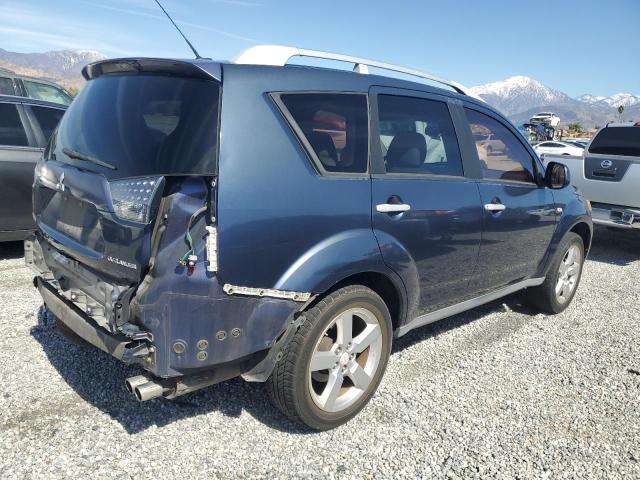 Photo 3 from auction – 2007 MITSUBISHI OUTLANDER with VIN JA4MS41X77U004980