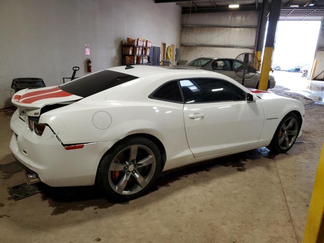 Photo 3 from auction – 2011 CHEVROLET CAMARO 2SS with VIN 2G1FK1EJ8B9107391