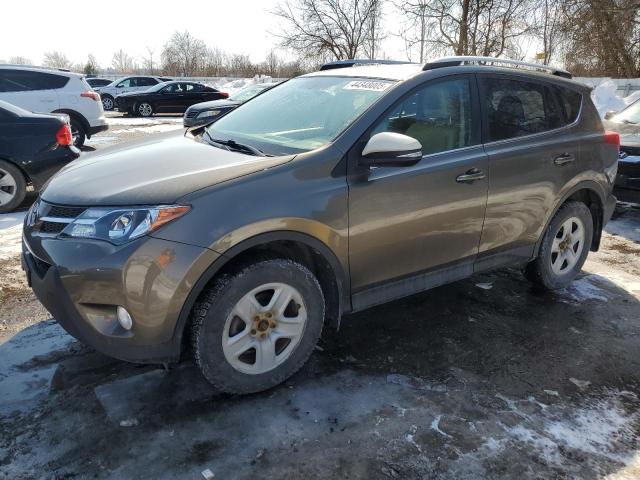 TOYOTA RAV4 LIMIT 2013 with VIN 2T3DFREV8DW007157 - Photo from auction
