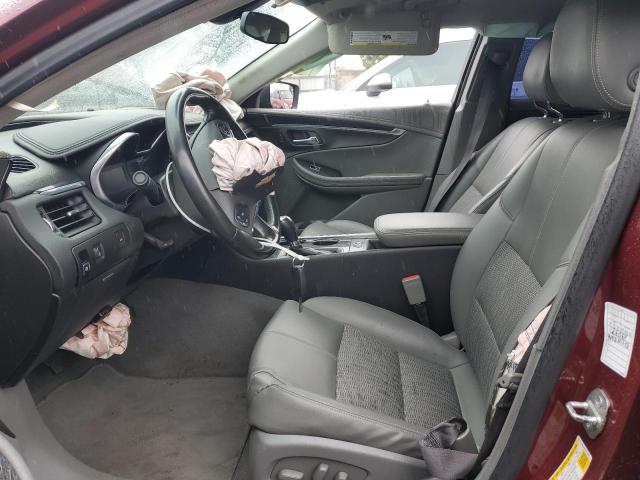 Photo 7 from auction – 2017 CHEVROLET IMPALA LT with VIN 2G1105SA6H9151684