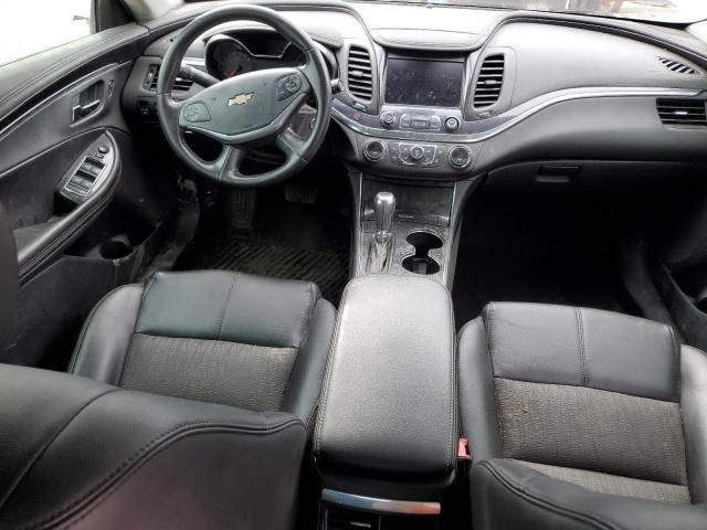 Photo 8 from auction – 2016 CHEVROLET IMPALA LT with VIN 2G1105SAXG9174397