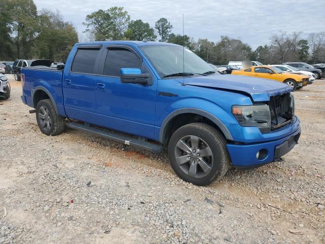 Photo 4 from auction – 2013 FORD F150 SUPER with VIN 1FTFW1ET8DKF18482