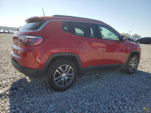 Photo 3 from auction – 2018 JEEP COMPASS LA with VIN 3C4NJCBBXJT204909