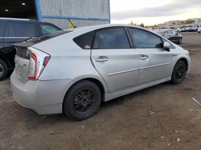 Photo 3 from auction – 2012 TOYOTA PRIUS with VIN JTDKN3DU5C0334909