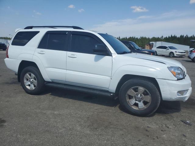 Photo 4 from auction – 2004 TOYOTA 4RUNNER SR with VIN JTEZU14R940024065