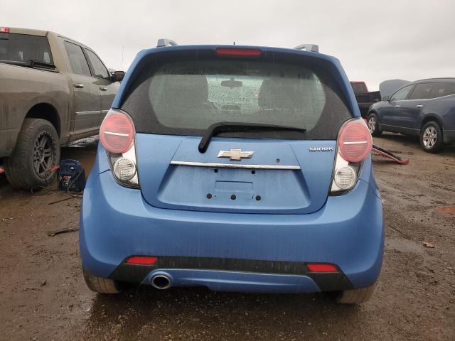 Photo 6 from auction – 2013 CHEVROLET SPARK 2LT with VIN KL8CF6S93DC592551