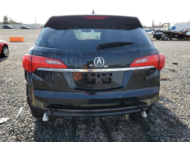 Снимка 6 от търг – 2015 ACURA RDX с VIN 5J8TB4H38FL021748