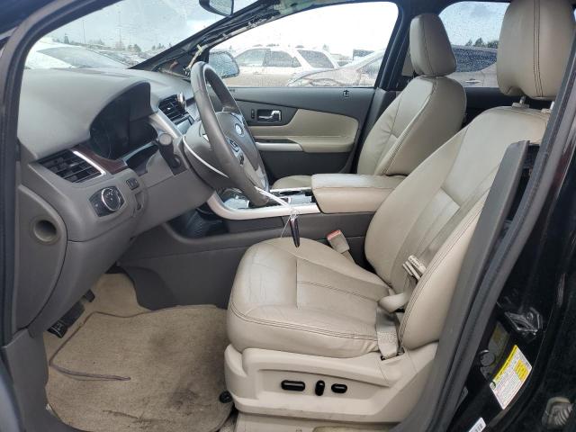 Photo 7 from auction – 2011 FORD EDGE LIMIT with VIN 2FMDK3KC1BBB48319