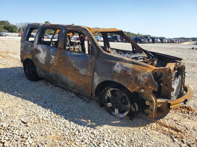 Photo 4 from auction – 2015 HONDA PILOT EXL with VIN 5FNYF3H56FB021450