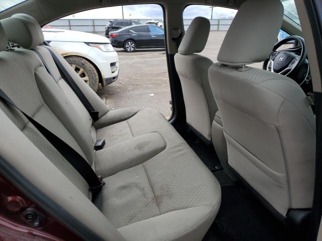 Photo 10 from auction – 2014 HONDA CIVIC LX with VIN 19XFB2F53EE051722