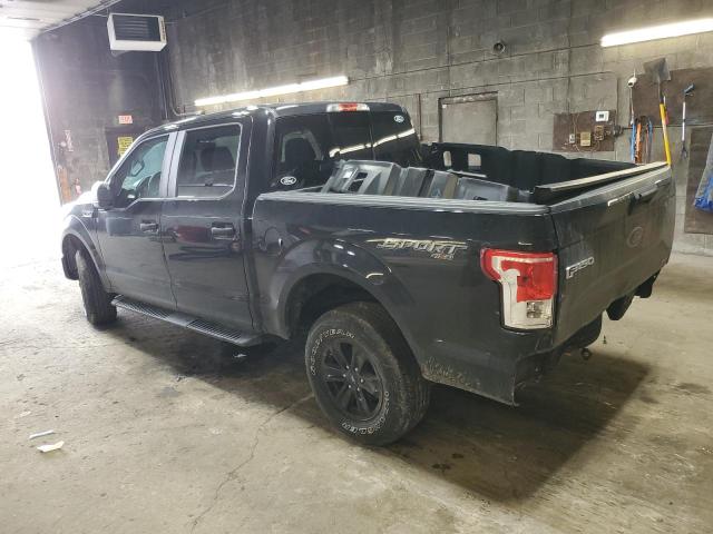 Photo 2 from auction – 2015 FORD F150 SUPER with VIN 1FTEW1EF7FFB54122