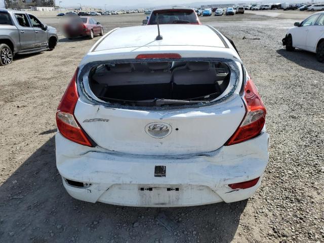 Photo 6 from auction – 2012 HYUNDAI ACCENT GLS with VIN KMHCT5AE8CU037995