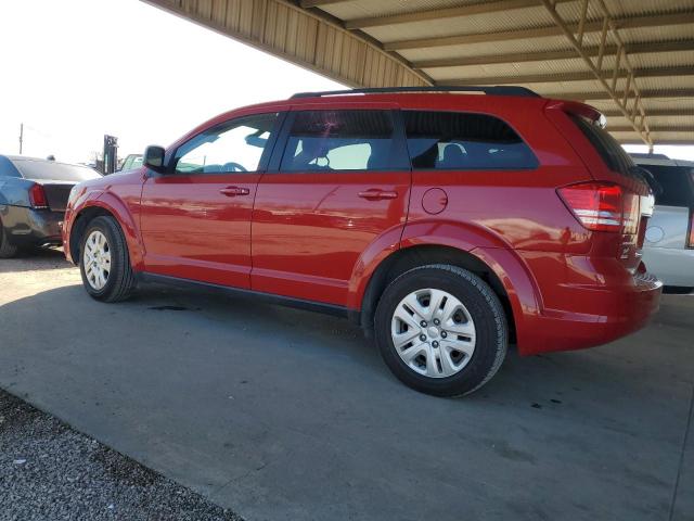 Photo 2 from auction – 2020 DODGE JOURNEY SE with VIN 3C4PDCAB0LT260748