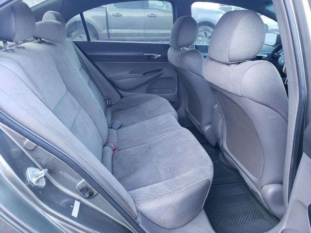 Photo 10 from auction – 2008 HONDA CIVIC LX with VIN 2HGFA16548H307714