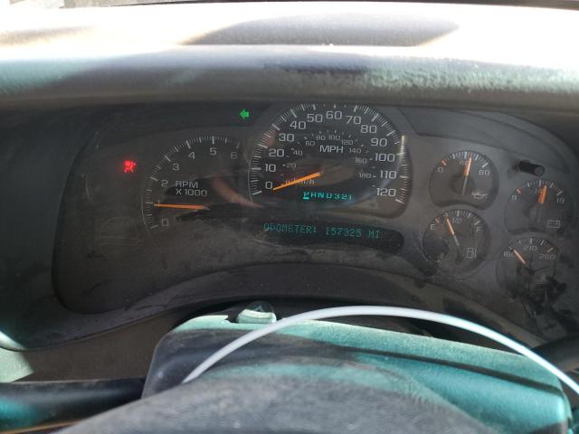 Photo 9 from auction – 2003 CHEVROLET SILVERADO with VIN 1GCEK14T73E357452