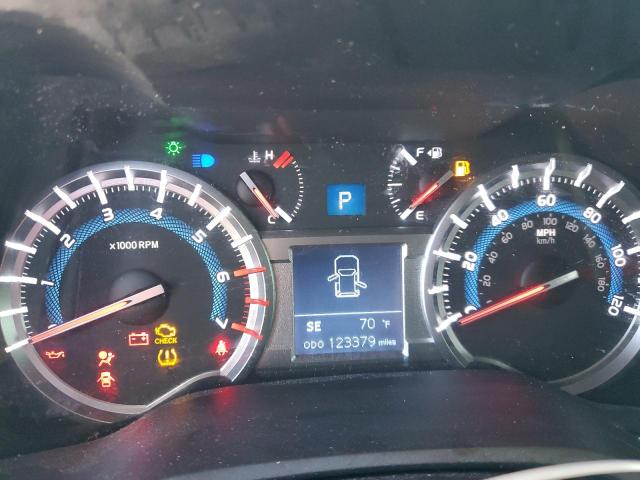 Photo 9 from auction – 2016 TOYOTA 4RUNNER SR with VIN JTEBU5JR4G5382128