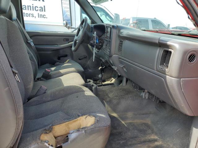 Photo 10 from auction – 2006 CHEVROLET SILVERADO with VIN 1GBJK34U06E213432