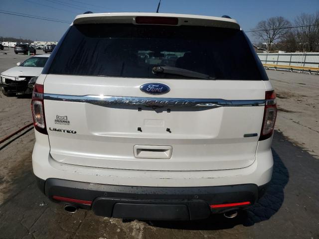 Photo 6 from auction – 2015 FORD EXPLORER L with VIN 1FM5K8F87FGA22519