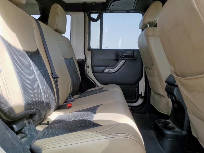Photo 10 from auction – 2018 JEEP WRANGLER U with VIN 1C4BJWDG9JL808654