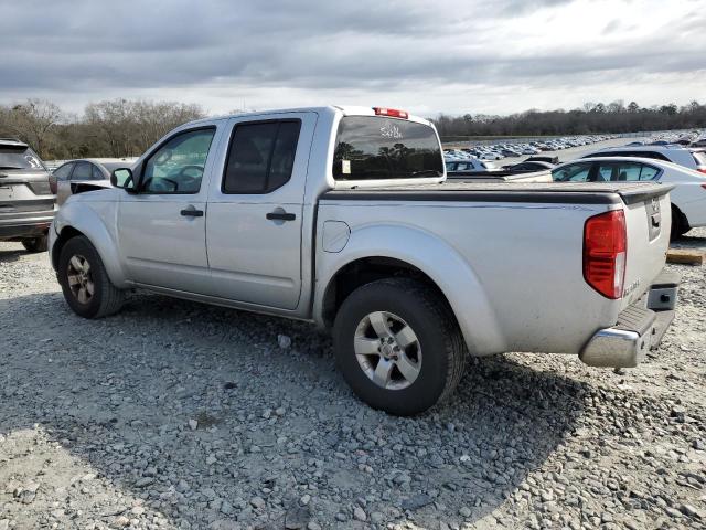 Photo 2 from auction – 2013 NISSAN FRONTIER S with VIN 1N6AD0ERXDN720346