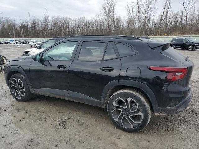 Photo 2 from auction – 2025 CHEVROLET TRAX 2RS with VIN KL77LJEP7SC151322