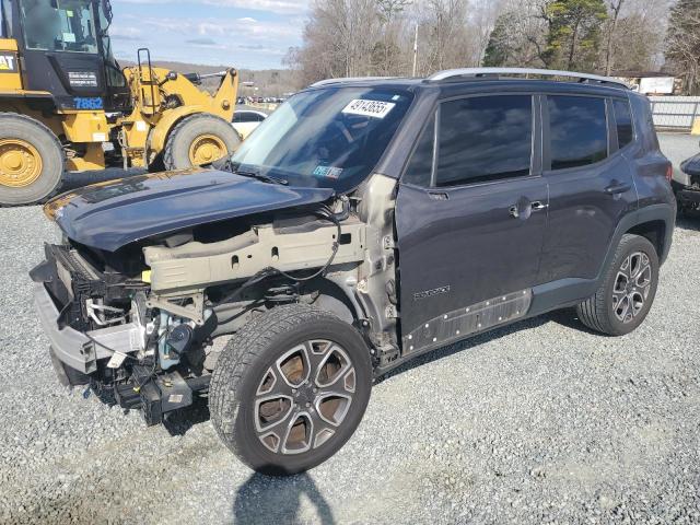Photo 1 from auction – 2016 JEEP RENEGADE L with VIN ZACCJBDT7GPD23914
