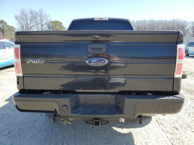 Photo 6 from auction – 2009 FORD F150 SUPER with VIN 1FTRX14W79FA45115