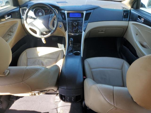 Photo 8 from auction – 2011 HYUNDAI SONATA SE with VIN 5NPEC4AC8BH140767