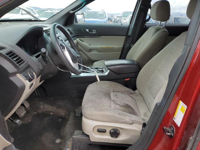 Photo 7 from auction – 2015 FORD EXPLORER with VIN 1FM5K8B84FGB51033