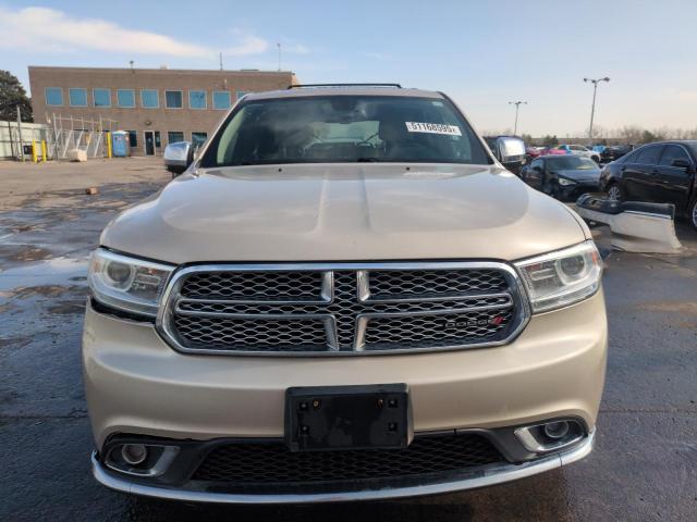 Photo 5 from auction – 2015 DODGE DURANGO CI with VIN 1C4RDJEG1FC811210