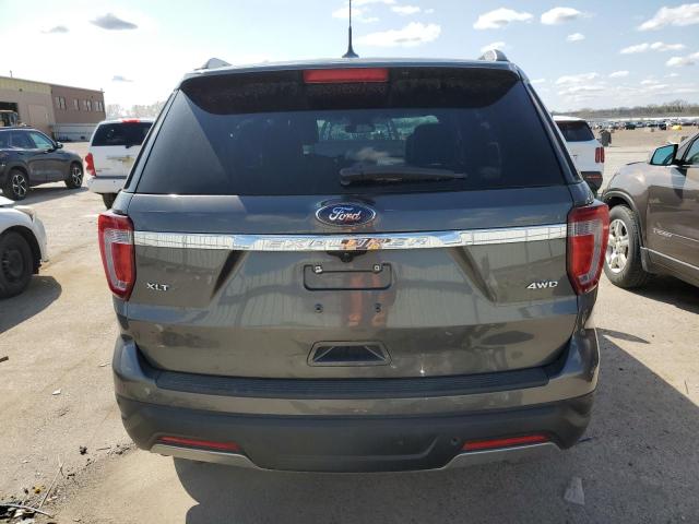 Foto 6 de la subasta – 2019 FORD EXPLORER con VIN 1FM5K8D89KGA9973X