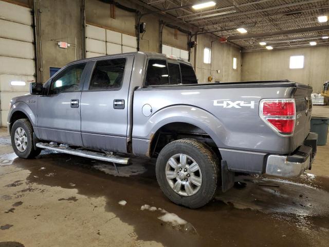 Photo 2 from auction – 2011 FORD F150 SUPER with VIN 1FTFW1EF3BFA43453