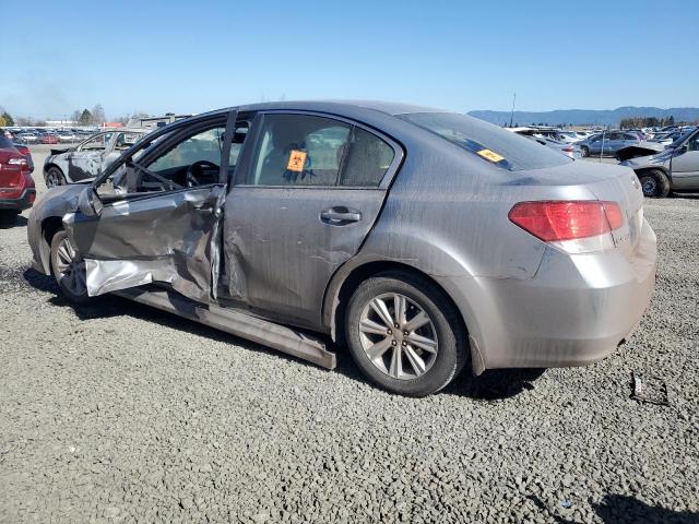Photo 2 from auction – 2010 SUBARU LEGACY 2.5 with VIN 4S3BMBG66A3212839