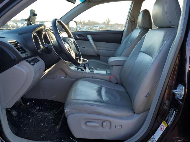Photo 7 from auction – 2013 TOYOTA HIGHLANDER with VIN 5TDBK3EH9DS227581
