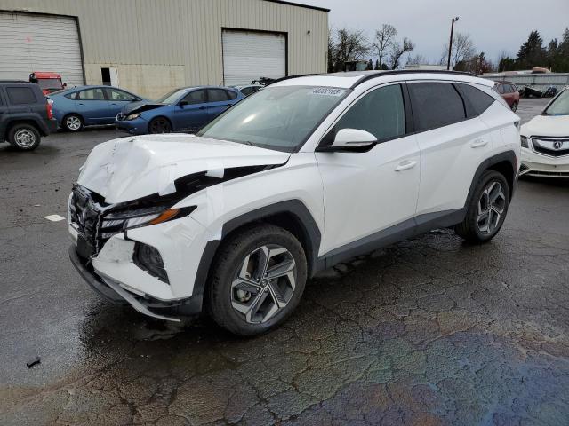 Photo 1 from auction – 2023 HYUNDAI TUCSON SEL with VIN 5NMJFCAEXPH289039