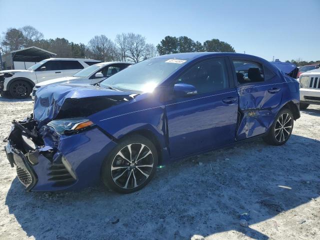 Photo 1 from auction – 2019 TOYOTA COROLLA L with VIN 2T1BURHE0KC219759