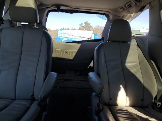 Photo 10 from auction – 2014 TOYOTA SIENNA XLE with VIN 5TDDK3DC8ES073042