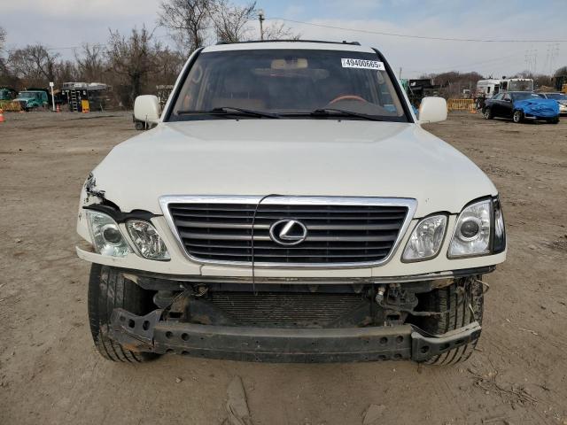 Снимка 5 от търг – 2000 LEXUS LX 470 с VIN JT6HT00W8Y0126253