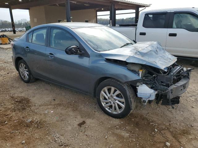 Photo 4 from auction – 2012 MAZDA 3 I with VIN JM1BL1V7XC1666325
